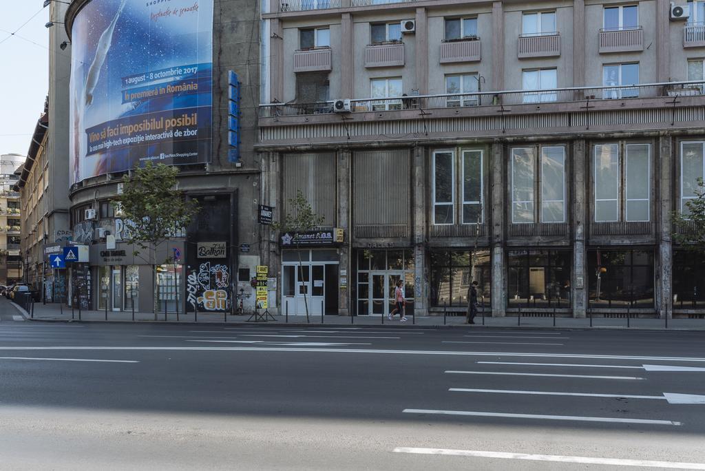 Pastel - City Center Bükreş Dış mekan fotoğraf