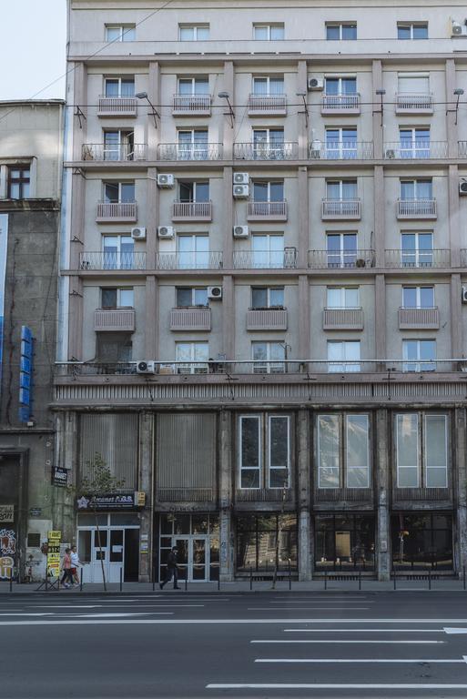 Pastel - City Center Bükreş Dış mekan fotoğraf
