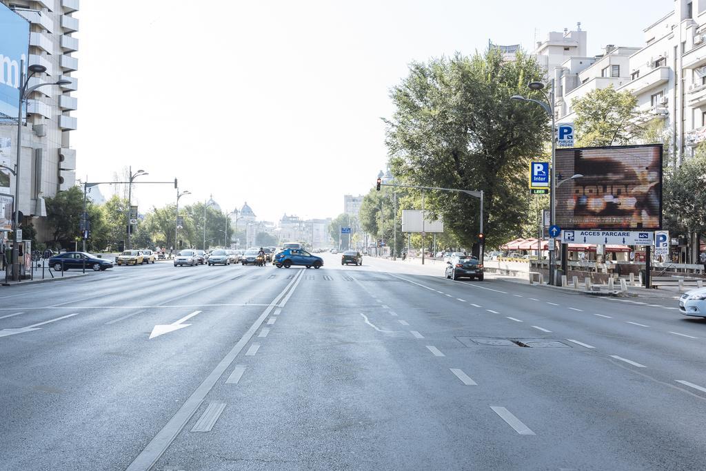 Pastel - City Center Bükreş Dış mekan fotoğraf