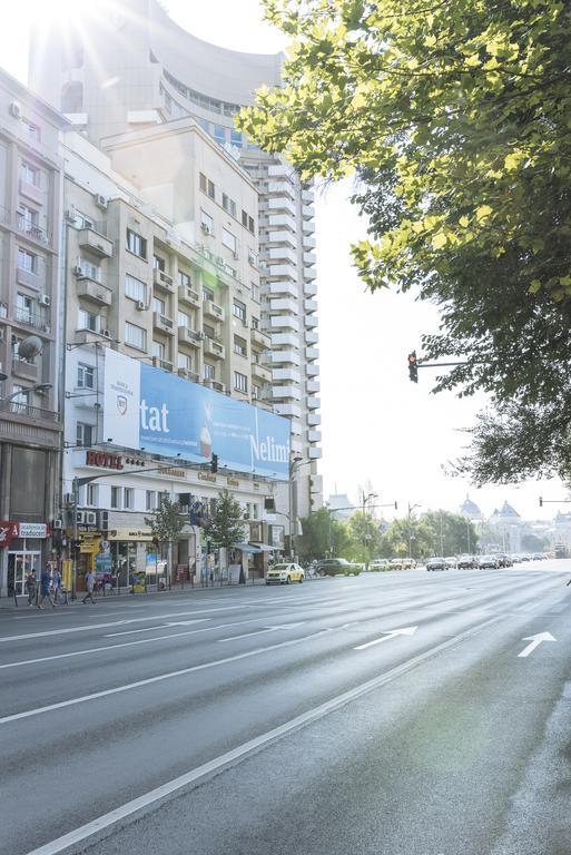 Pastel - City Center Bükreş Dış mekan fotoğraf