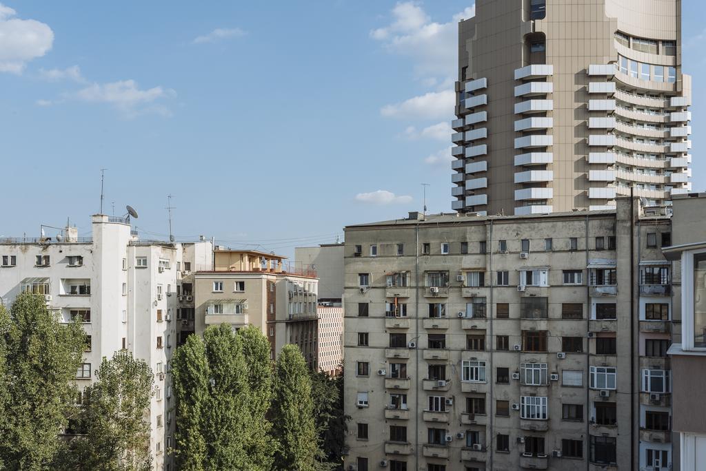 Pastel - City Center Bükreş Dış mekan fotoğraf