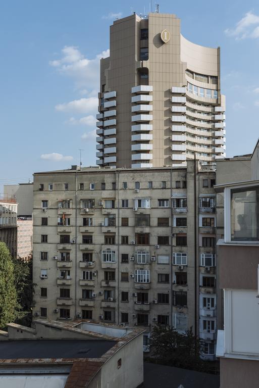 Pastel - City Center Bükreş Dış mekan fotoğraf