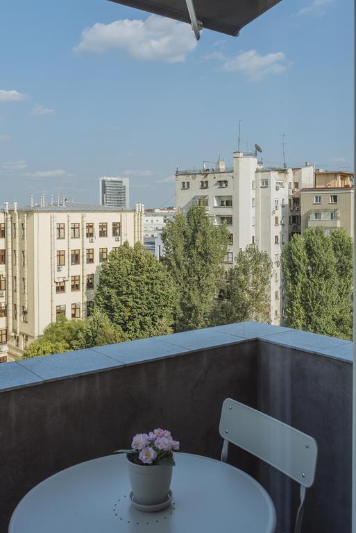 Pastel - City Center Bükreş Dış mekan fotoğraf